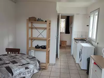 Appartement, 22 m²