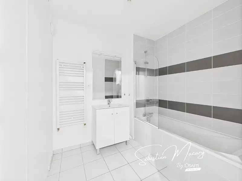 Appartement, 64 m²