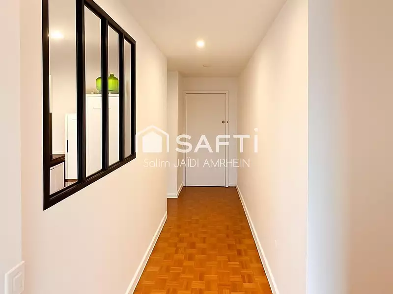 Appartement, 61 m²