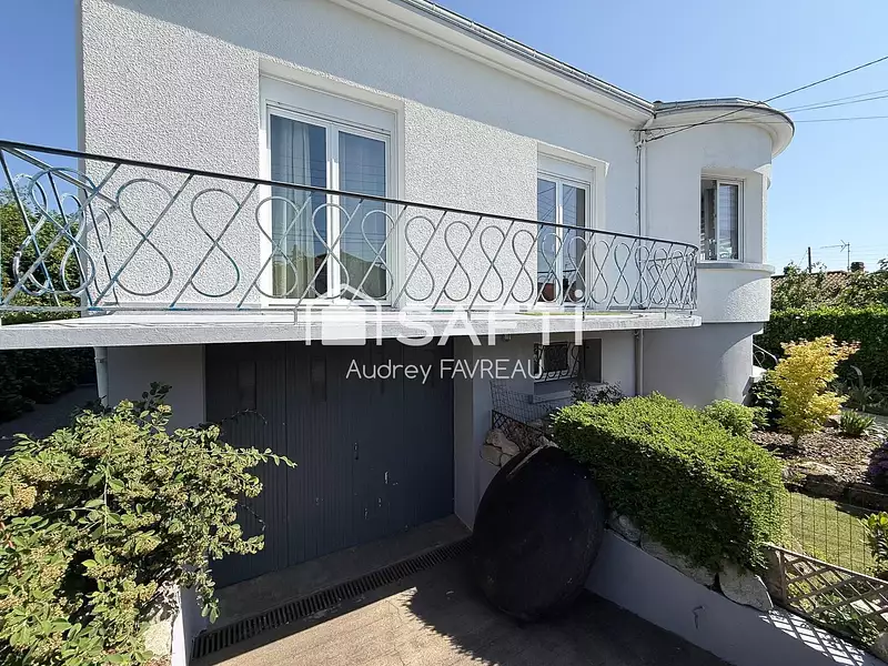 Maison, 168 m²