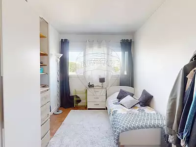 Appartement, 79 m²