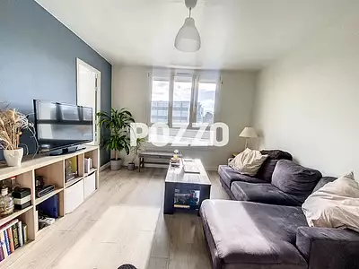 Appartement, 50,41 m²