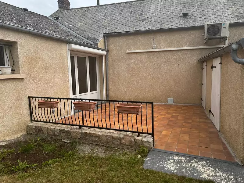 Maison, 82 m²