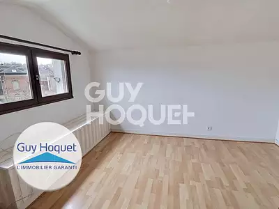 Appartement, 43,66 m²