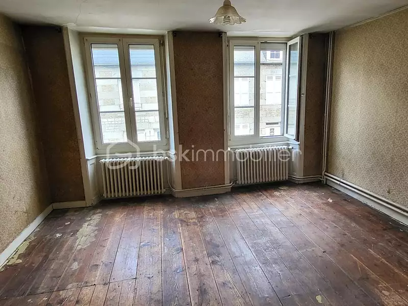 Maison, 83 m²