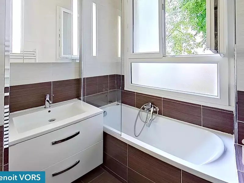 Appartement, 52 m²