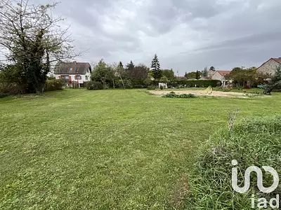 Terrain, 1 004 m²