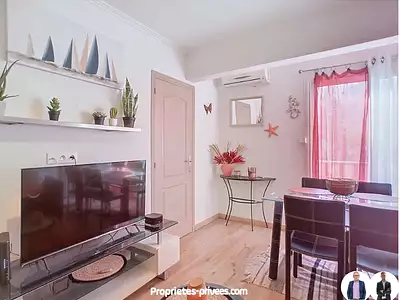 Appartement, 30 m²