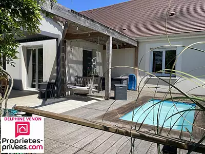 Maison, 210 m²