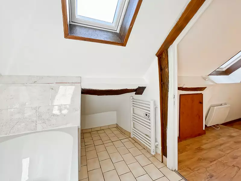 Appartement, 12,13 m²