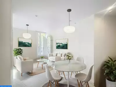 Appartement, 92,2 m²