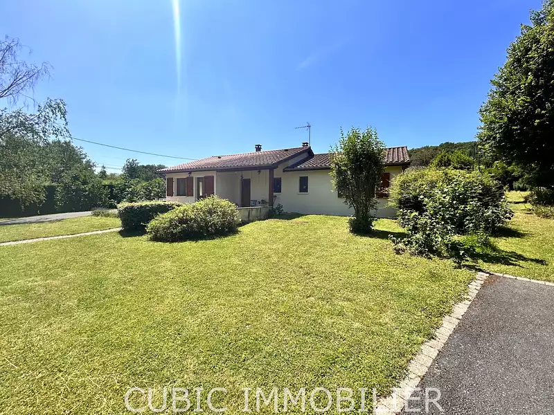 Maison, 112 m²
