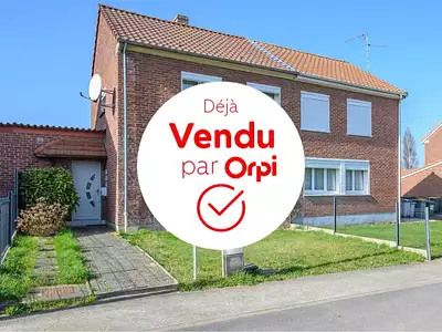 Maison, 97 m²