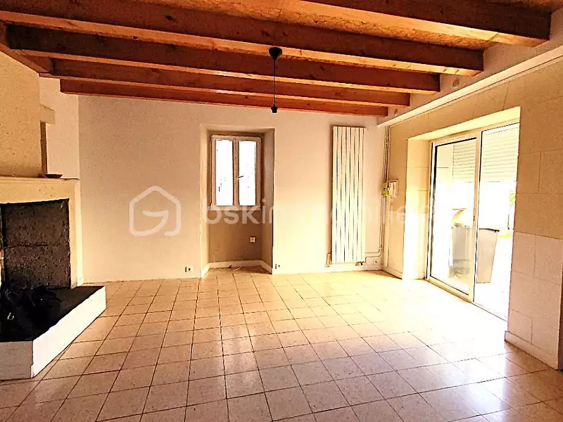 Maison, 50 m²