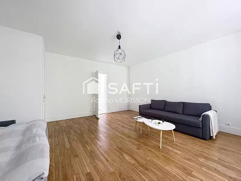 Appartement, 42 m²