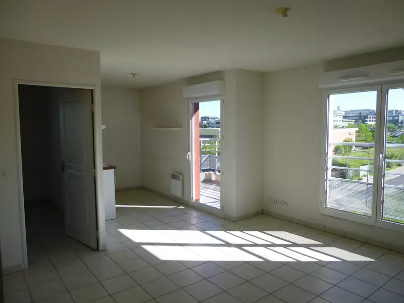 Appartement, 45 m²