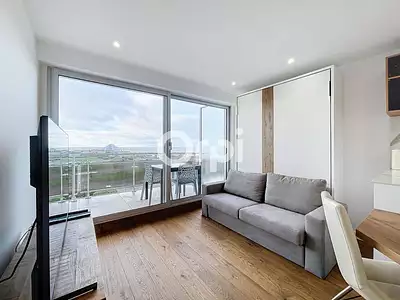 Appartement, 29 m²
