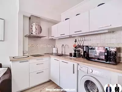 Appartement, 30 m²