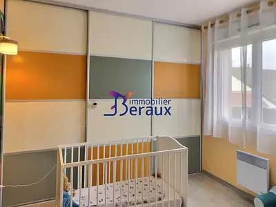 Maison, 123 m²