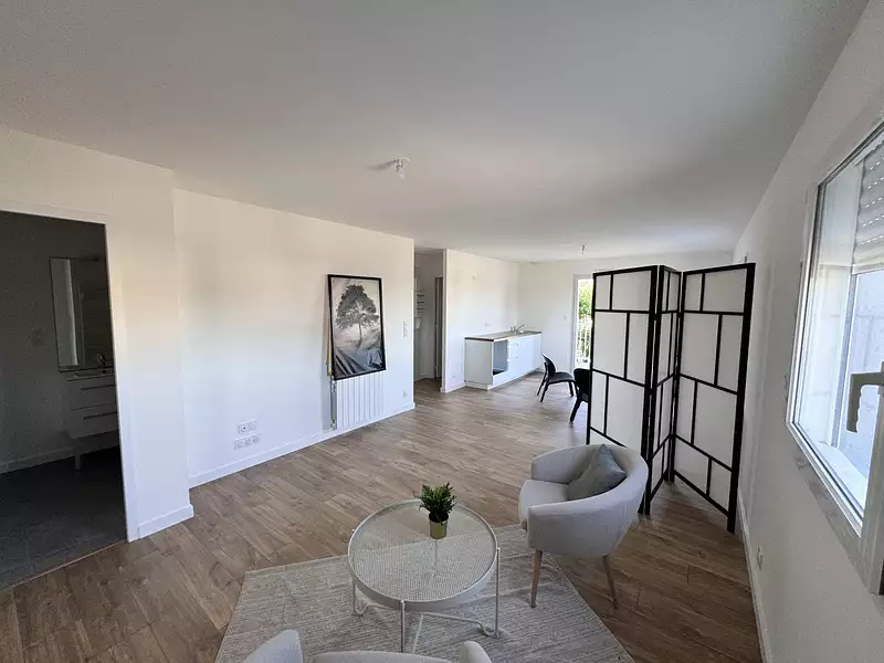 Appartement, 49,68 m²
