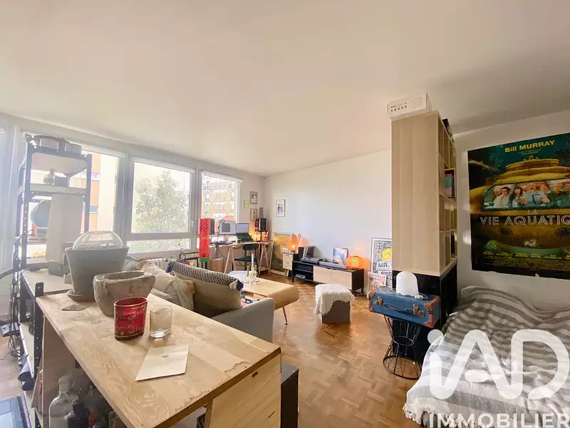 Appartement, 40 m²