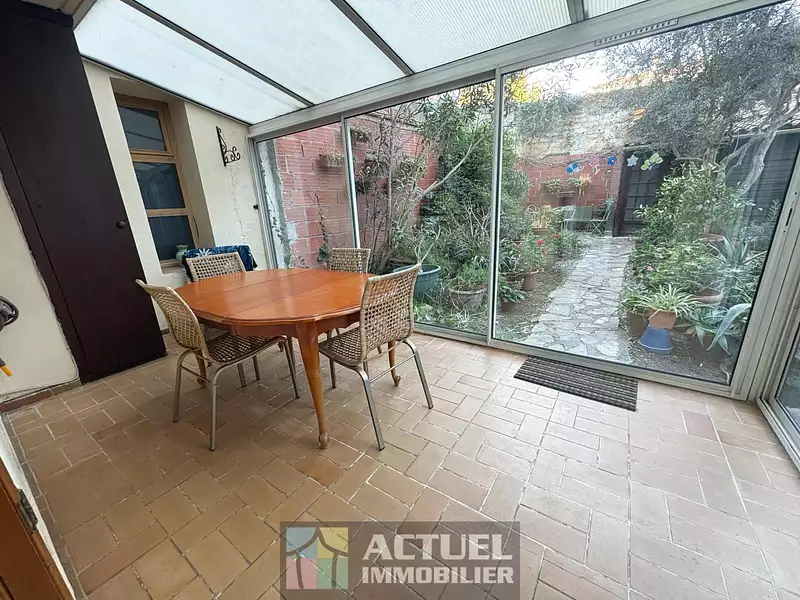 Appartement, 59,51 m²