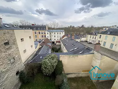 Appartement, 38 m²