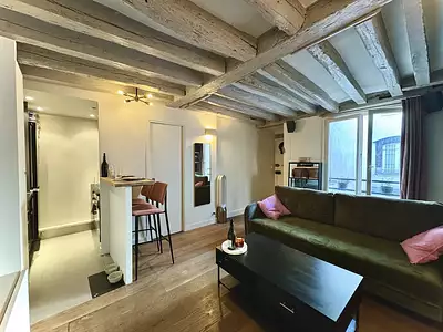 Appartement, 39,65 m²