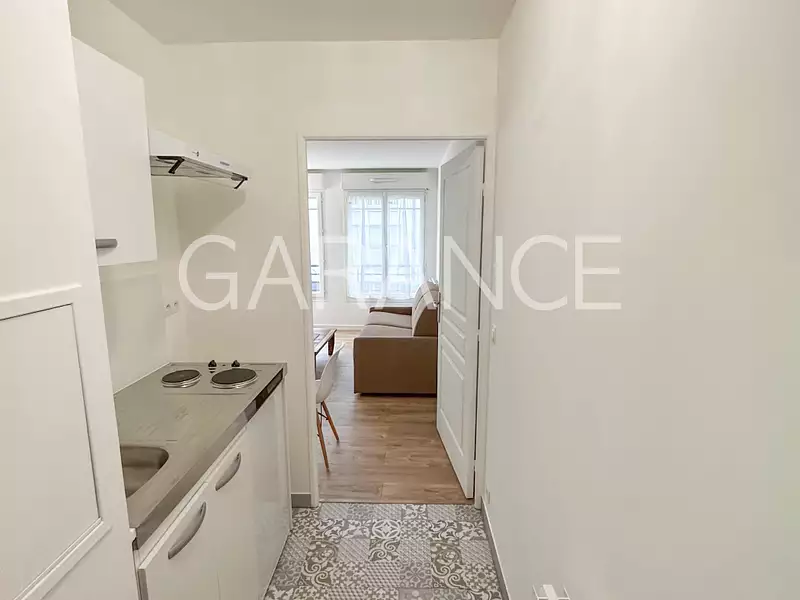 Appartement, 22 m²