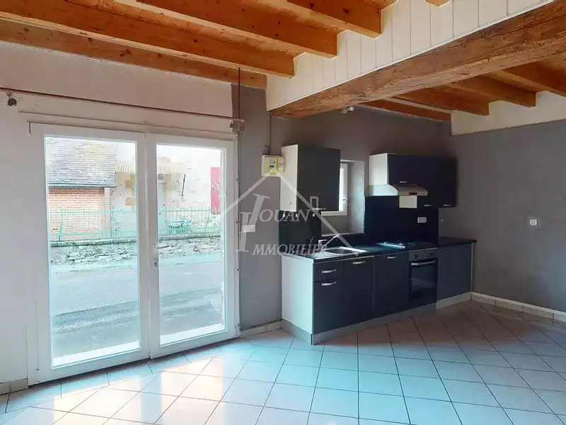 Maison, 66 m²