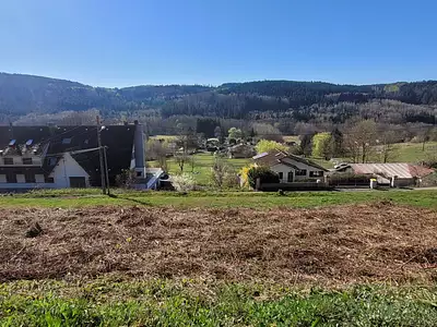 Terrain, 980 m²