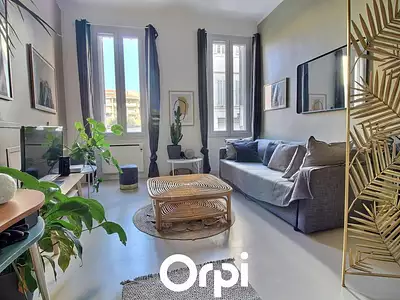 Appartement, 43 m²