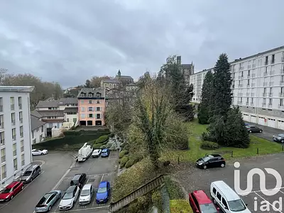 Appartement, 40 m²