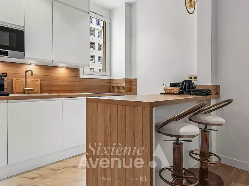 Appartement, 82 m²