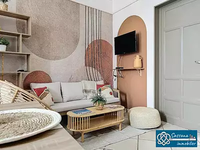 Appartement, 88,55 m²