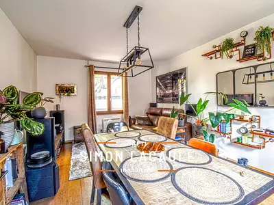 Appartement, 45 m²