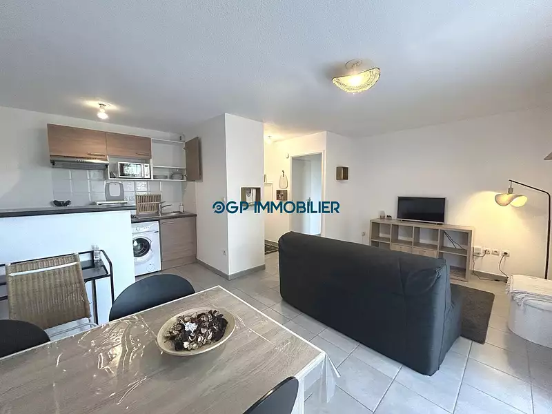 Appartement, 41,77 m²