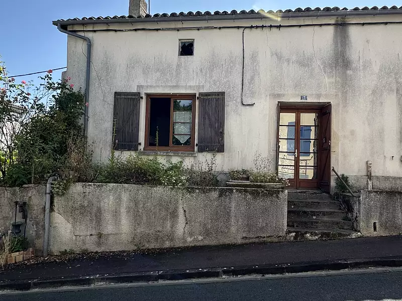 Maison, 53 m²