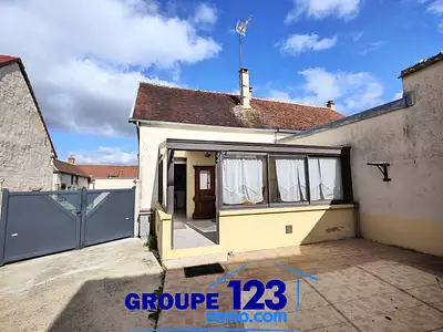 Maison, 57,1 m²