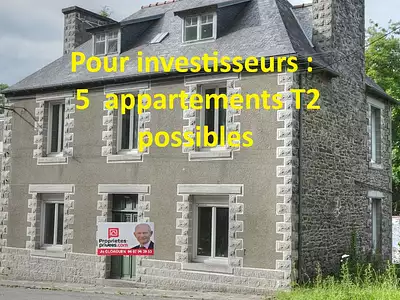 Maison, 163 m²