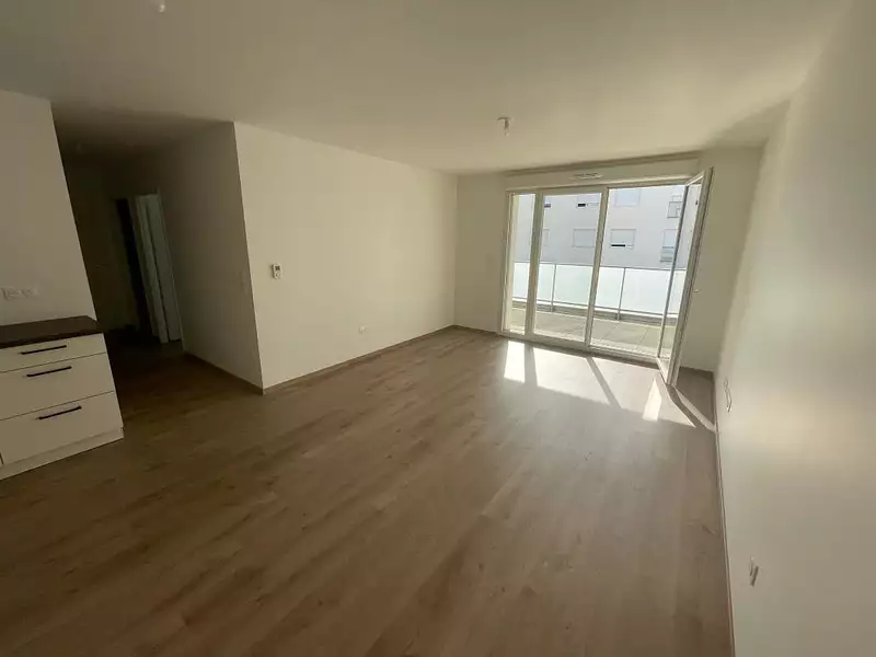 Appartement, 58 m²