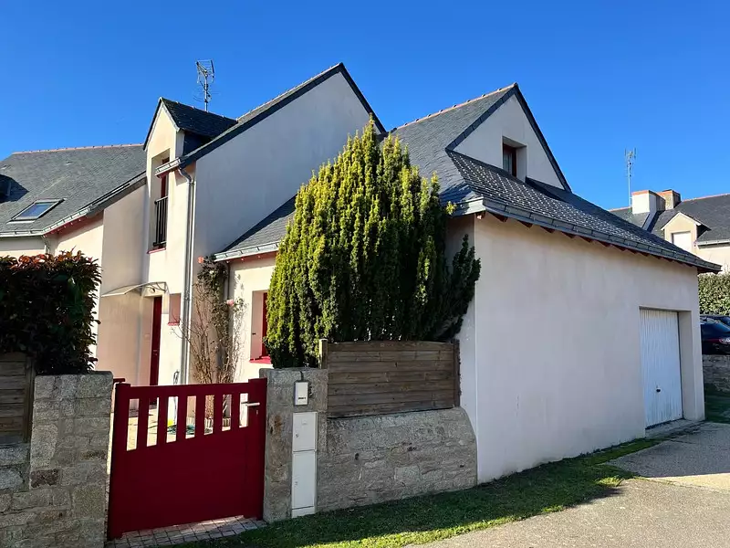 Maison, 115 m²