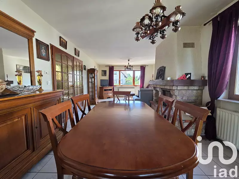 Maison, 135 m²