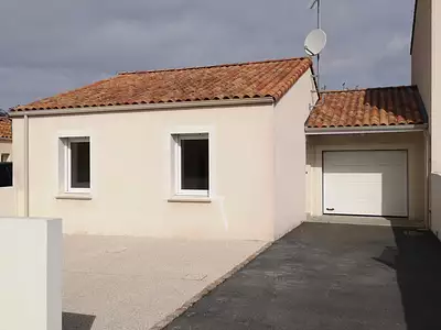 Maison, 60 m²