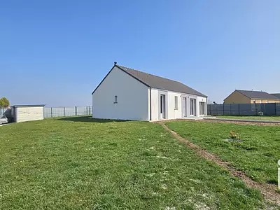 Maison, 95 m²
