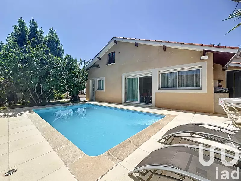 Maison, 135 m²