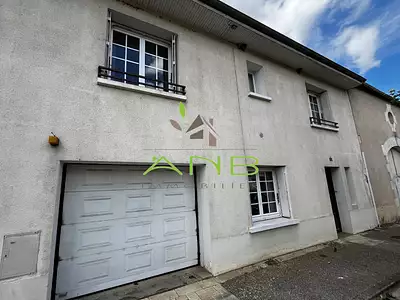 Maison, 115 m²