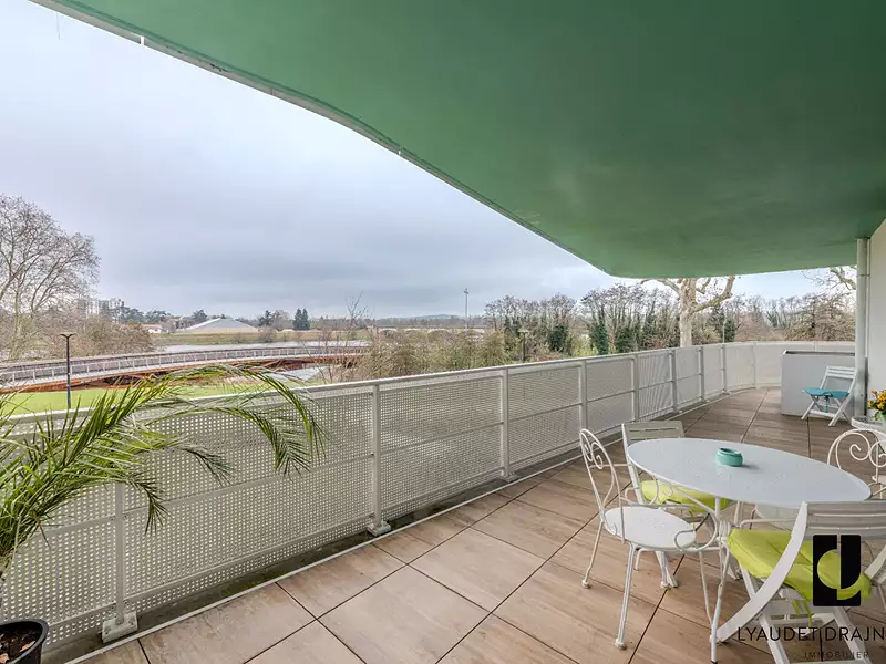 Appartement, 90,9 m²