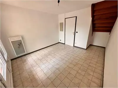 Appartement, 33 m²