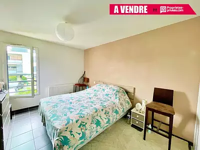 Appartement, 60 m²